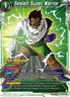 Product image for Sealed Super Warrior
