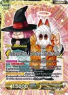 Product image for Fortuneteller Baba // Fortuneteller Baba & Son Gohan, Battle Observation