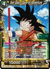 Product image for Son Goku, Days of Adventure