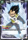 Product image for Vegeta, Combined Offense and Defense