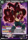 Product image for Cumber, Overwhelming Fight