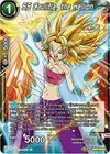 Product image for SS Caulifla, the Hellion