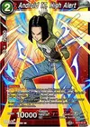 Product image for Android 17, High Alert