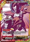Product image for King Vegeta and Vegeta, Royal Bloodline (Alternate Art)