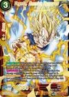 Product image for Vegeta, Resolve Renewed