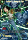 Product image for Android 17, Turning the Tide (Alternate Art)