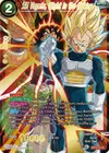 Product image for SS Vegeta, Might in the Making