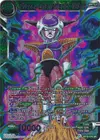 Product image for Frieza, Charismatic Villain (Silver Foil)