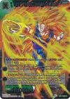 Product image for SS3 Vegito, Peerless Warrior (Silver Foil)