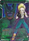 Product image for Android 18, Absorption Imminent