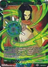 Product image for Android 17, Impending Crisis (Silver Foil)