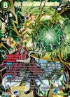 Product image for Broly, Ultimate Agent of Destruction (SCR)