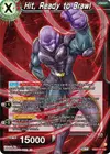 Product image for Hit, Ready to Brawl