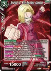 Product image for Android 18, With Reckless Abandon