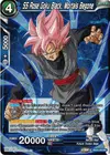 Product image for SS Rose Goku Black, Mortals Begone