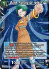 Product image for Bulma, Fighting for Vegeta