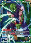 Product image for Piccolo, Three Moves Ahead