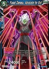 Product image for Fused Zamasu, Advocate for Evil (Reprint)