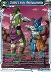 Product image for Chilled's Army Reinforcements (Reprint)