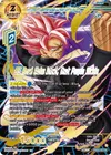 Product image for SS Rose Goku Black, Dark Purple Sickle (Gold Stamped)