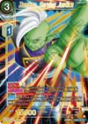 Product image for Zamasu, Serving Justice (Gold Stamped)