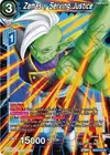 Product image for Zamasu, Serving Justice