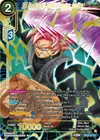 Product image for SS Rose Goku Black, Serving Justice (Gold Stamped)