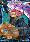 Product image for SS Rose Goku Black, Serving Justice