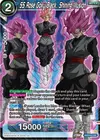 Product image for SS Rose Goku Black, Shining Illusion