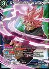 Product image for SS Rose Goku Black, Close Combat