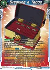 Product image for Breaking a Taboo