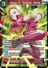 Product image for Android 18, Temporary Partner