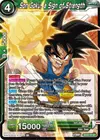 Product image for Son Goku, a Sign of Strength