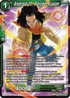 Product image for Android 17, Forced Fusion