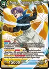 Product image for Trunks, Fighting Support