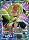 Product image for Android 16, Determined Moment