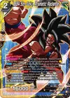 Product image for SS4 Son Goku, Prismatic Radiance