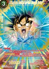 Product image for Son Goku, Guided by the Dragon Balls