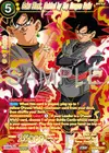 Product image for Goku Black, Guided by the Dragon Balls