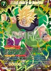 Product image for SS Broly, Guided by the Dragon Balls