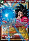 Product image for SS4 Son Goku, Power of Family Bonds