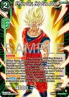 Product image for SS Son Goku, Help From Above