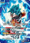 Product image for Son Goku & Vegeta // SSB Vegito, Shining Warrior