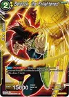 Product image for Bardock, the Enlightened