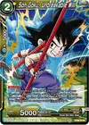 Product image for Son Goku, Unbreakable Will