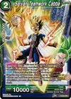 Product image for Saiyan Teamwork Cabba (Alternate Art)