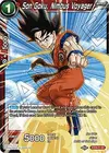 Product image for Son Goku, Nimbus Voyager
