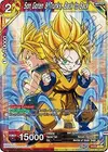 Product image for Son Goten & Trunks, Back to Back