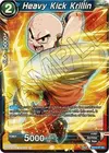 Product image for Heavy Kick Krillin