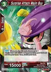 Product image for Surprise Attack Majin Buu